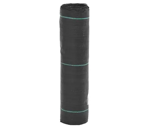 Augsnes Pārsegs, Melns, 0,5X150 M, Pp Vidaxl