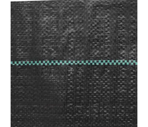 Augsnes Pārsegs, Melns, 1X150 M, Pp Vidaxl