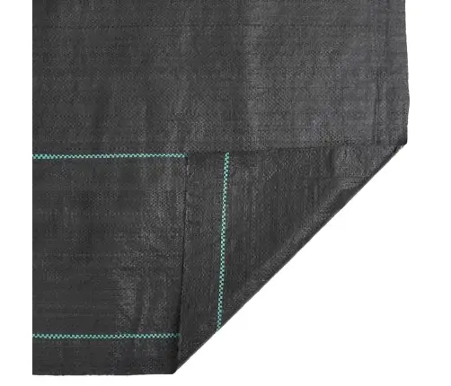 Augsnes Pārsegs, Melns, 1,5X150 M, Pp Vidaxl