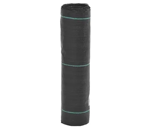 Umbrohumatt, Must, 0,5 X 50 M, Pp