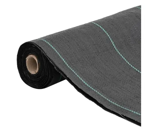 Umbrohumatt, Must, 0,5 X 50 M, Pp