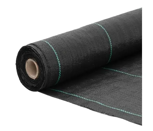 Umbrohumatt, Must, 0,5 X 50 M, Pp