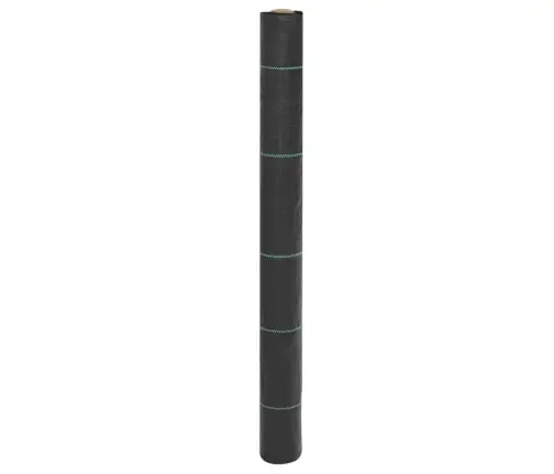 Augsnes Pārsegs, Melns, 1X10 M, Pp Vidaxl