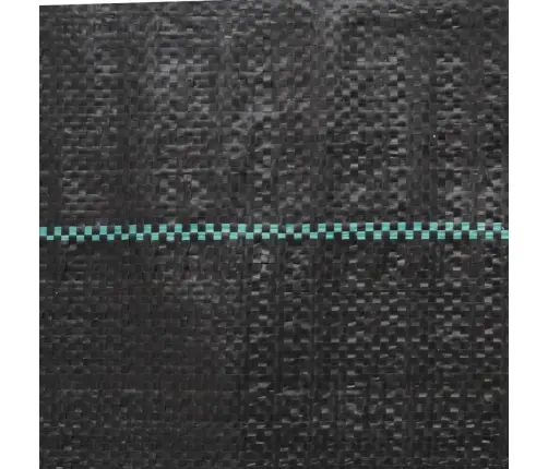 Augsnes Pārsegs, Melns, 1X10 M, Pp Vidaxl