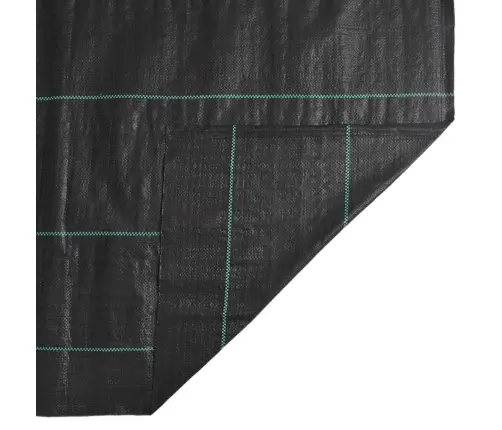 Umbrohumatt, Must, 1 X 100 M, Pp