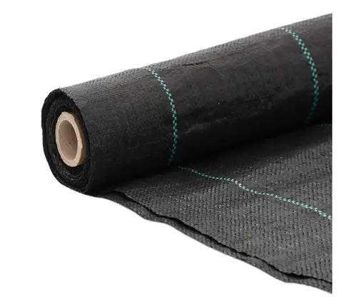 Umbrohumatt, Must, 4 X 10 M, Pp