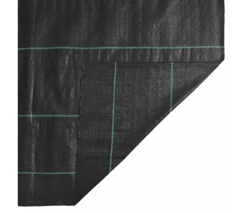 Umbrohumatt, Must, 4 X 10 M, Pp