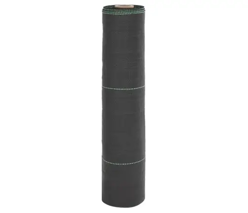 Membrana Nuo Piktžolių, Juodos Spalvos, 0,5X150M, Pp