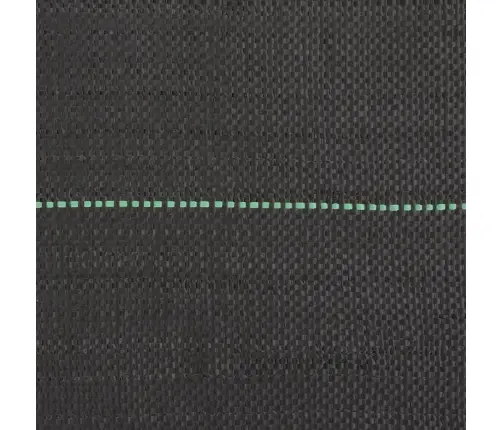 Umbrohumatt, Must, 1 X 150 M, Pp