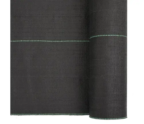 Umbrohumatt, Must, 1 X 150 M, Pp