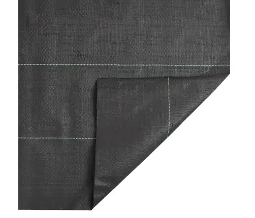 Umbrohumatt, Must, 1 X 150 M, Pp