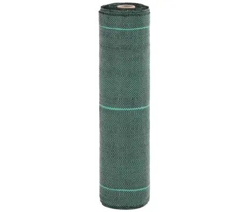 Augsnes Pārsegs, Zaļš, 0,5X25 M, Pp Vidaxl