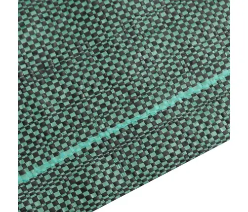 Augsnes Pārsegs, Zaļš, 0,5X25 M, Pp Vidaxl