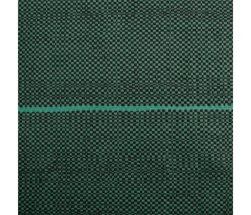 Augsnes Pārsegs, Zaļš, 0,5X25 M, Pp Vidaxl