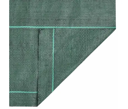 Augsnes Pārsegs, Zaļš, 1X10 M, Pp Vidaxl