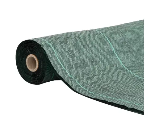 Augsnes Pārsegs, Zaļš, 1X25 M, Pp Vidaxl