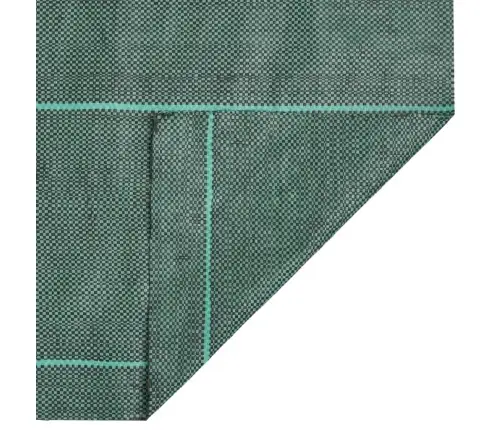 Augsnes Pārsegs, Zaļš, 1X50 M, Pp Vidaxl