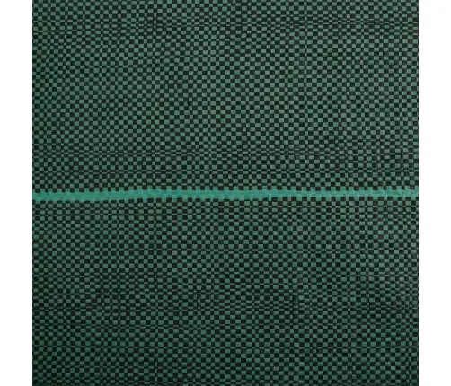 Augsnes Pārsegs, Zaļš, 1X50 M, Pp Vidaxl