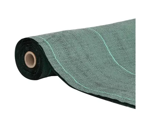 Augsnes Pārsegs, Zaļš, 1X100 M, Pp Vidaxl