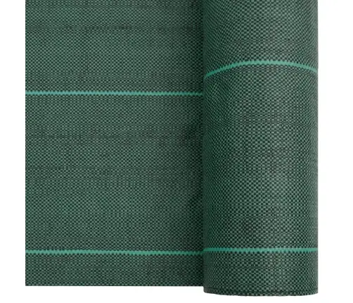 Augsnes Pārsegs, Zaļš, 1X150 M, Pp Vidaxl