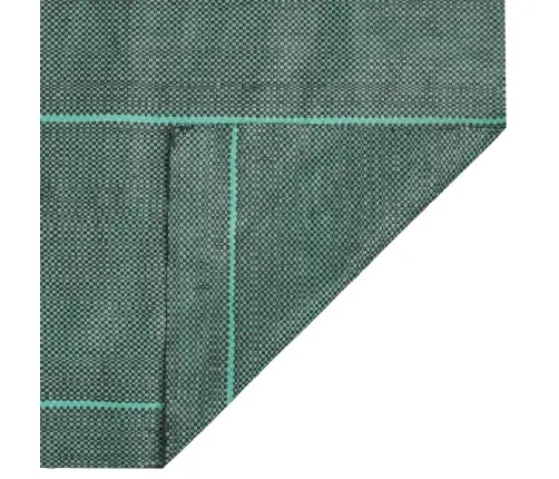 Augsnes Pārsegs, Zaļš, 1X150 M, Pp Vidaxl