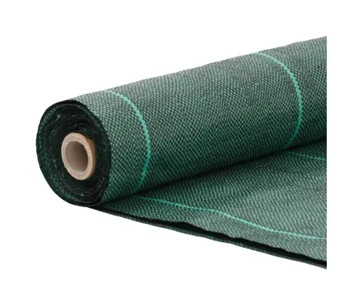 Augsnes Pārsegs, Zaļš, 2X50 M, Pp Vidaxl