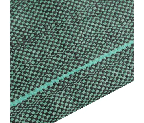 Augsnes Pārsegs, Zaļš, 2X200 M, Pp Vidaxl