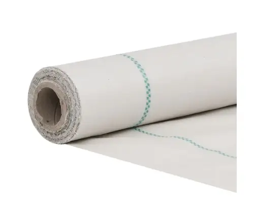 Weed Membrane White 1X10 M Pp Vidaxl