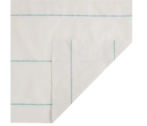 Augsnes Pārsegs, Balts, 1,5X25 M, Pp Vidaxl