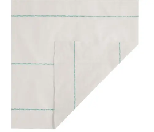 Augsnes Pārsegs, Balts, 2X25 M, Pp Vidaxl