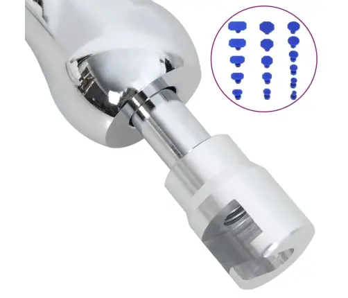 Įdubų Šalinimo Nedažant Rinkinys, 19 Dalių