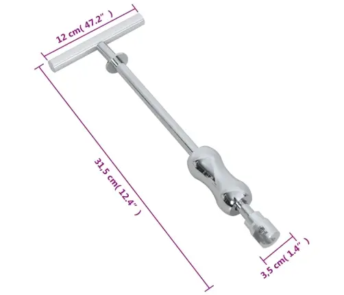Įdubų Šalinimo Nedažant Rinkinys, 19 Dalių