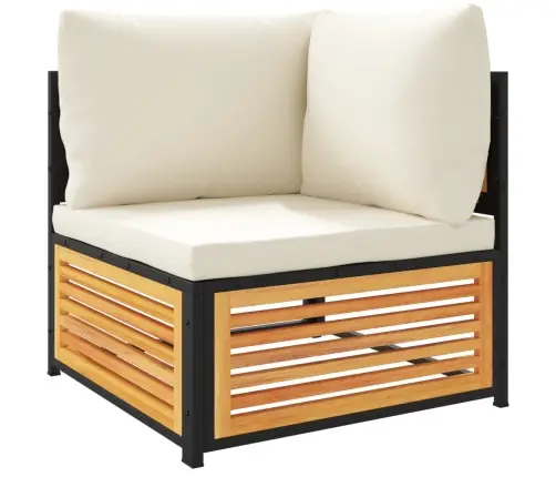 Sodo Komplektas Su Pagalvėlėmis, 8 Dalių, Akacijos Masyvas