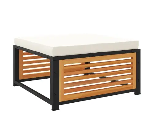 Sodo Komplektas Su Pagalvėlėmis, 8 Dalių, Akacijos Masyvas