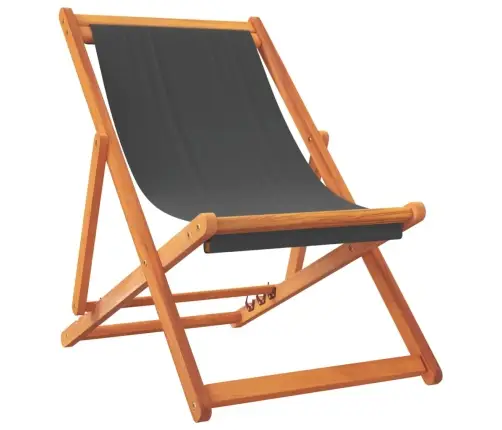 Kokkupandavad Rannatoolid, 2 Tk, Hall Kangas Kokkupandavad Rannatoolid, 2 Tk, Hall Kangas