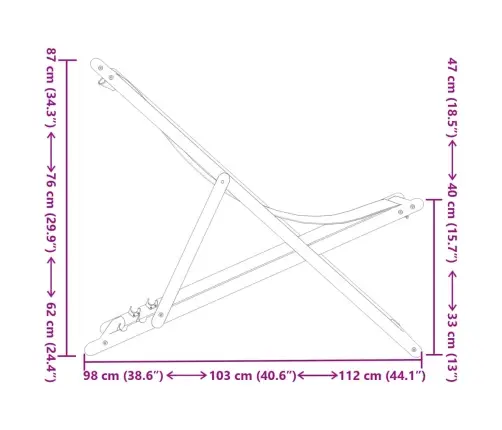 Salokāmi Pludmales Krēsli, 2 Gab., Audums Un Priedes Masīvkoks Vidaxl Salokāmi Pludmales Krēsli, 2 Gab., Audums Un Priedes Masīvkoks Vidaxl