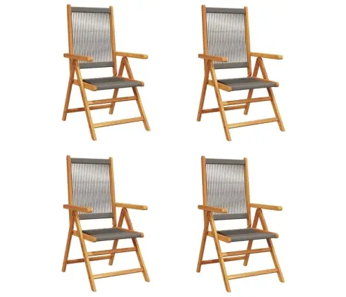 Allalastava Seljatoega Aiatoolid 4 Tk, Hall, Akaatsiapuit