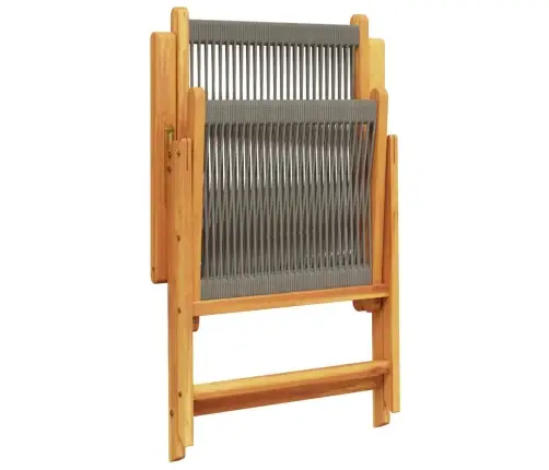 Allalastava Seljatoega Aiatoolid 4 Tk, Hall, Akaatsiapuit