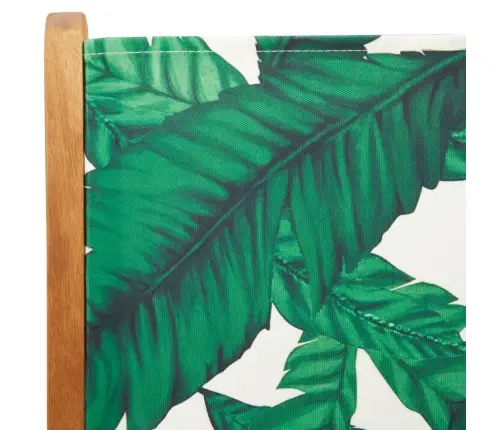 Allalastava Seljatoega Aiatoolid 8 Tk, Roheline, Kangas Ja Puit