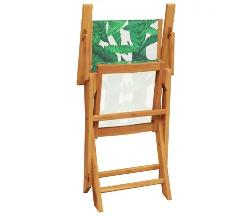 Kokkupandavad Aiatoolid 6 Tk, Roheline, Kangas Ja Puit