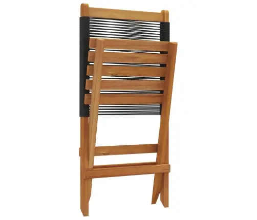 Saliekami Dārza Krēsli, 4 Gab., Melni, Akācijas Masīvkoks Vidaxl Saliekami Dārza Krēsli, 4 Gab., Melni, Akācijas Masīvkoks Vidaxl