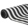Norobežojošais Tīkls Antracītpelēks Balts 1,2X25 M Hdpe 75 G/M² Vidaxl