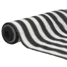Norobežojošais Tīkls Antracītpelēks Balts 1,5X25 M Hdpe 75 G/M² Vidaxl