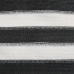 Norobežojošais Tīkls Antracītpelēks Balts 1,5X25 M Hdpe 75 G/M² Vidaxl