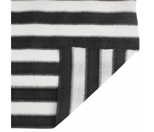 Norobežojošais Tīkls Antracītpelēks Balts 1,5X10 M Hdpe 150G/M² Vidaxl