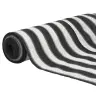 Norobežojošais Tīkls Antracītpelēks Balts 2X10 M Hdpe 150G/M² Vidaxl