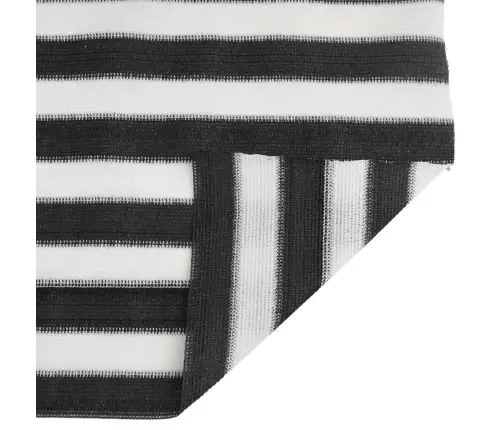 Privaatsusvõrk, Antratsiit Ja Valge, 1,8 X 50 M, Hdpe, 195 G/M²