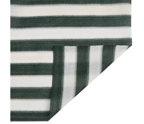 Privaatsusvõrk, Roheline Ja Valge, 1,2X25M, Hdpe, 75 G/M²