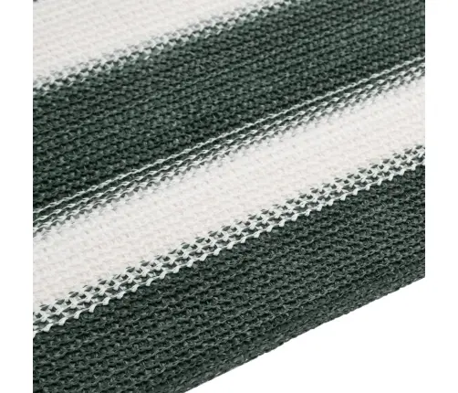 Privaatsusvõrk, Roheline Ja Valge, 1,8 X 50 M, Hdpe, 75 G/M²