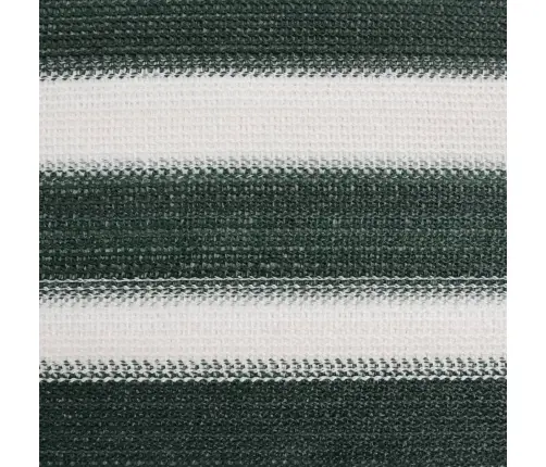Privaatsusvõrk, Roheline Ja Valge, 1,8 X 50 M, Hdpe, 75 G/M²